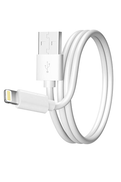 Factorial Yeni Nesil Lightning Hızlı Şarj Kablosu  Uyumlu Ipad  Kablo Iphone ...