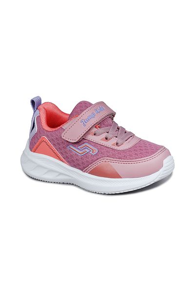 Jump 28110 Velcro Lilac Girl's Sneaker Casual Sneakers