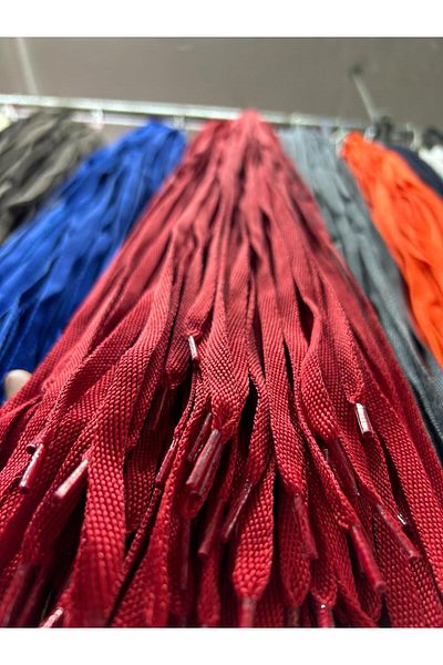 YKLİFE Exclusice Sneaker laces 120CM RENGARENK