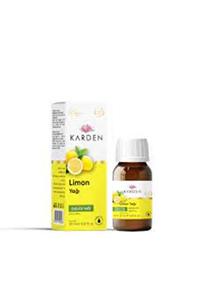 Karden 20 مل زيت الليمون