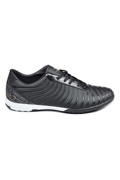 Jump 28368 Παπούτσια ποδοσφαίρου Full Black Astroturf Field Cleats