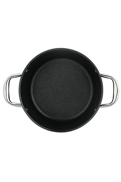 FMS INDUCTION TITANIUM 4MM PRESSING COOKER NO:24