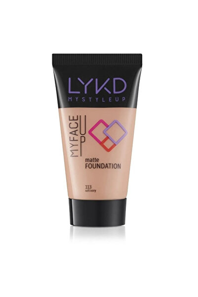 lykd Kadifemsi, Mat Fondöten 113