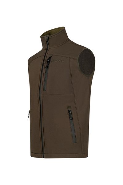 2AS Vestă unisex SAMANA Softshell