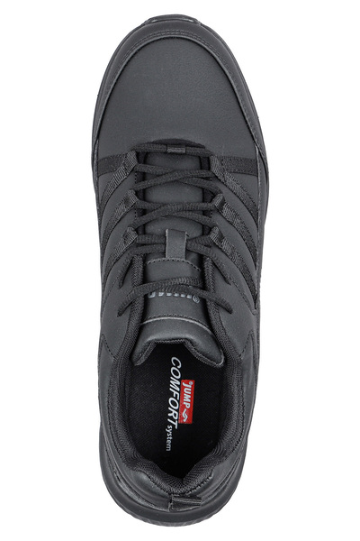 Jump 25932 Siyah Erkek Spor Ayakkabı