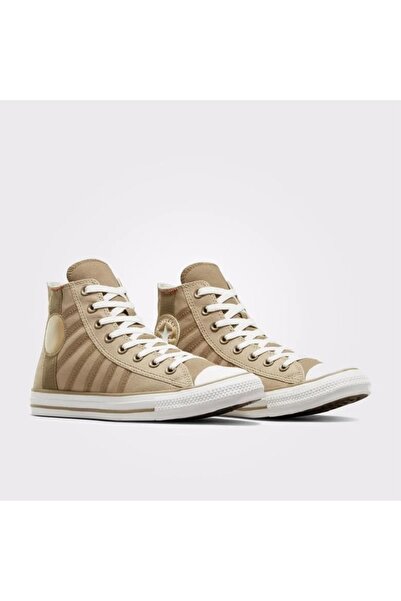 Converse Chuck Taylor All Star Unisex Μπεζ αθλητικά παπούτσια