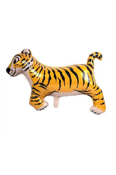 Chuva Big Tiger Foil Balloon 66*96 cm