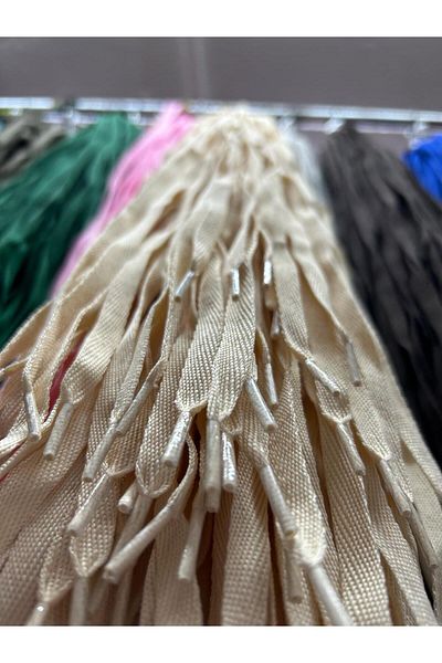 YKLİFE Exclusice Sneaker laces 120CM RENGARENK