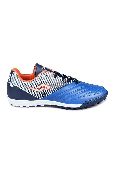 Jump 28034 Navy Blue - Royal Blue Astroturf Football Shoes