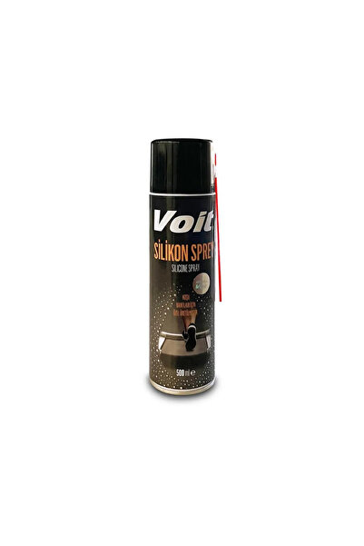Voit Silikon Sprey 500ML Koşu Bandı Yağı