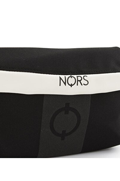 Nors Garm Waist Bag - Black