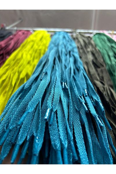 YKLİFE Exclusice Sneaker laces 120CM RENGARENK