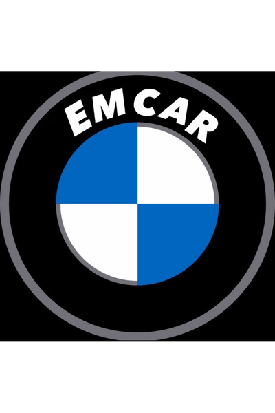 EMCARWAX سترة بغطاء رأس مع غطاء ناقل الحركة من إم كار بي إم دبليو