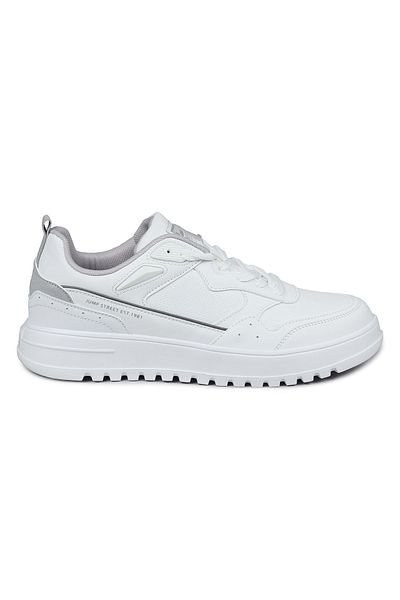 Jump 28019 Λευκό Ανδρικό Sneaker Casual Sneakers