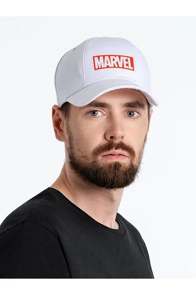 Toum Λευκό καπέλο Marvel - Νέα επιλογή