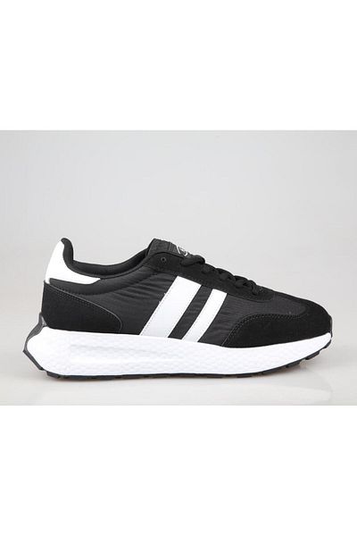 M.P. Mp 241-1546 Black-White Men's Sneakers