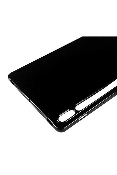 BTHM STORE Galaxy Tab S7 Plus T970 Case BTH Tablet Super Silicone Cover-Colorless