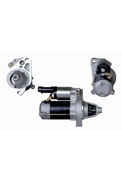 REMARK STARTER MOTOR N.DENSO 9 TEETH HONDA CIVIC/CRV 2005-> STR4840