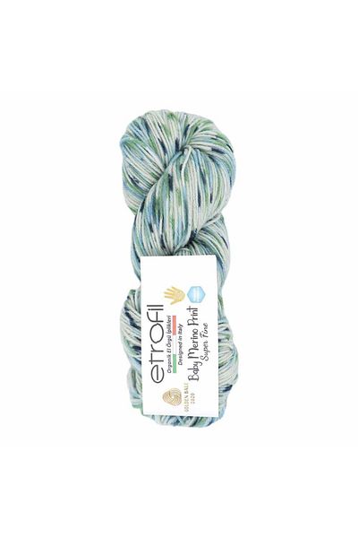 Etrofil Baby Merino SE467 Μαλλί Μαλλί Μπουκάμισο