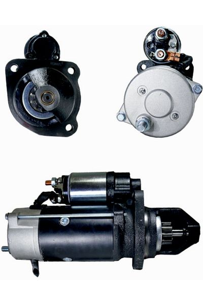 REMARK STARTER MOTOR ISKRA JCB FASTRAC/CASE/VALTRA STR4551