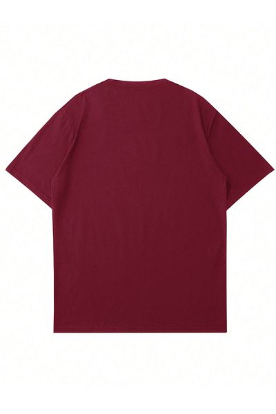 Ginevra Μπλουζάκι Unisex Face to Face Printed Oversize