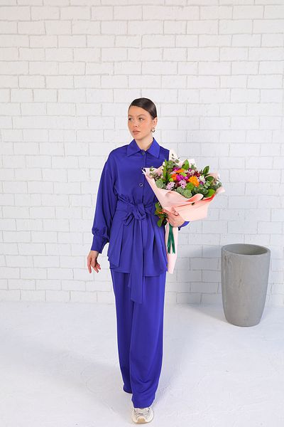 Melike Tatar SAKS Tie-Up Set 32-2033