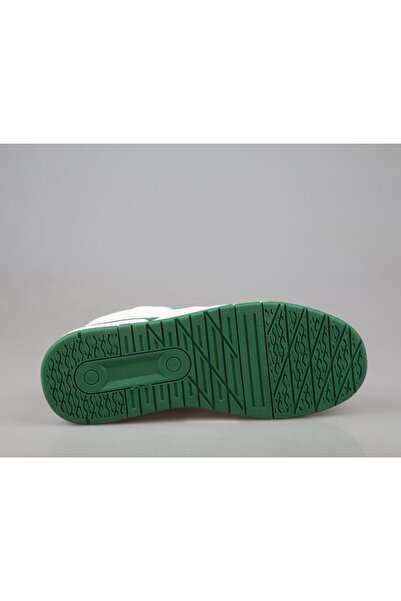 Benetton United Colors Of Benetton BNl-10081 Beyaz Yeşil Unisex Sneakers