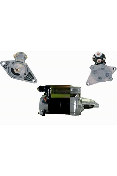REMARK STARTER MOTOR N.DENSO, HONDA CIVIC 1,7/1,6 IES 2001 STR4800