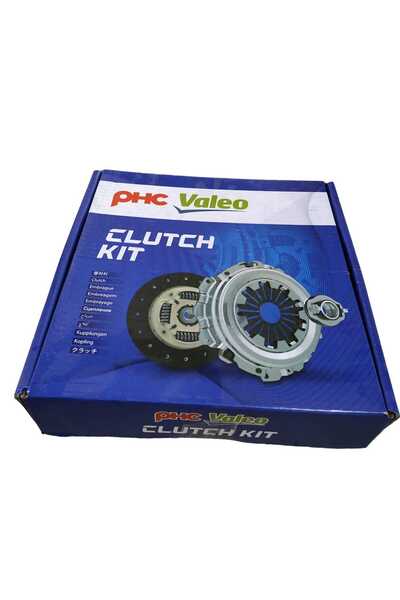 VALEO Toyota Debriyaj Seti (rulmansız) Toyota Corolla 2008-> Aurıs 2007-2012 ...