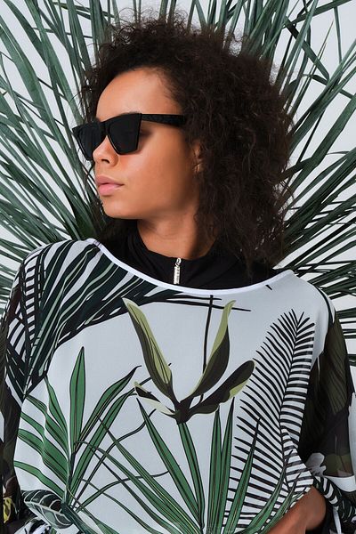 ALFASA Nature Belted Pareo