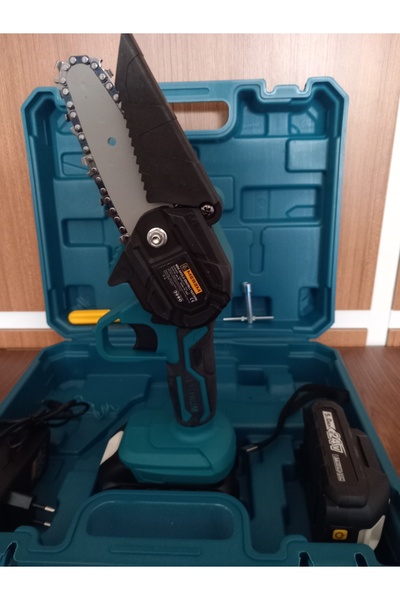 Mesem Tools MEŞEM MİNİ AKÜLÜ ZİNCİRLİ TESTERE