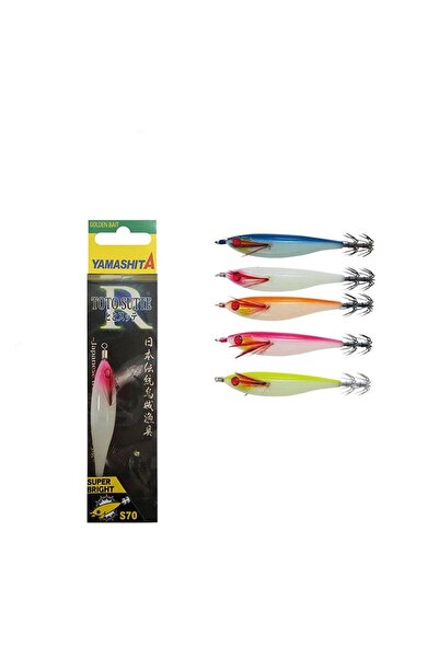 YAMASHITA Toto Sutte R Kalamar Zokası WS70SB