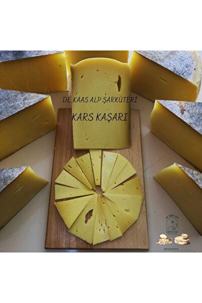 De Kaas Alp Eski Kars Kaşar Peyniri (500 GR)