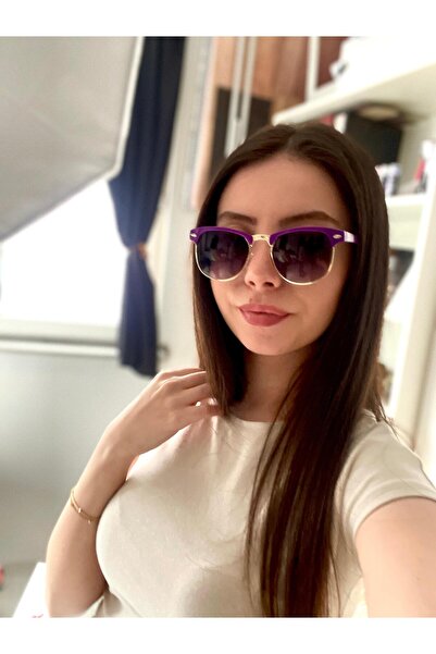 KAMPANİX نظارات شمسية مستقطبة ريترو للموسم الجديد للرجال والنساء شبه بدون إطا...