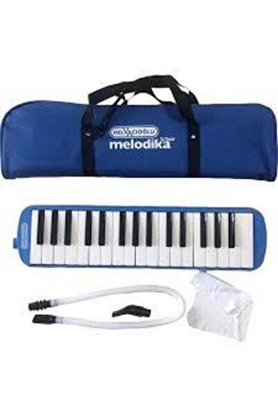 Helvacıoğlu 32 Tuşlu Taşıma Çantalı Melodika