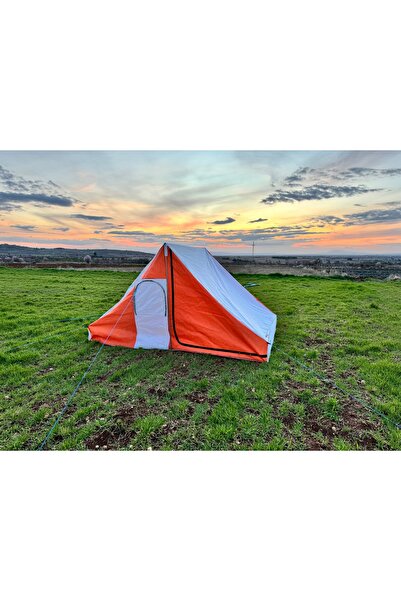 Tunç Çadır İzci Kamp Orman Sahil Deniz Avcı Çadırı Kolay Kurulum 4-5 Kişilik Çadır