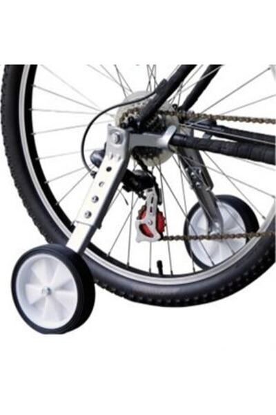 Genel Markalar 24 Jant Vitesli Bisiklet Uyumlu A Kalite Yan Denge Tekerleri Kolay Montaj