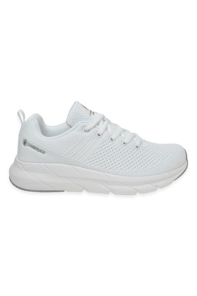 lumberjack Connect Wmn Memory Foam White Women's Sports Shoes