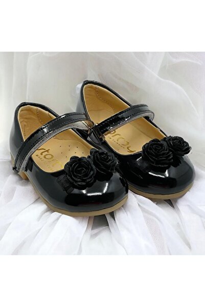 STORMY Haljina za devojčice sa detaljnim ružama Ortopedsko Baletanke