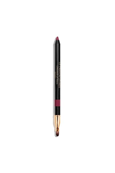 Chanel LE CRAYON LÈVRES - قلم تحديد الشفاه شبه غير اللامع يدوم طويلاً