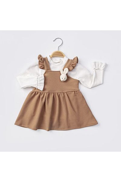 CRAX Sukuba Teddy Bear Monthly Gilet