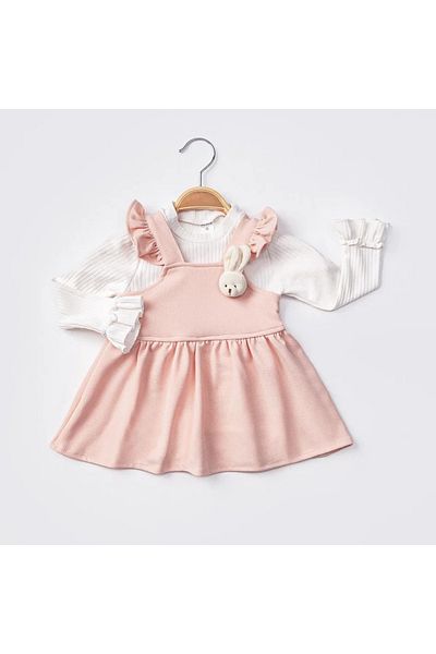 CRAX Sukuba Teddy Bear Monthly Gilet