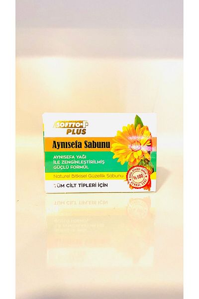 Softto Plus AYNISEFA SOAP 150 GRAM