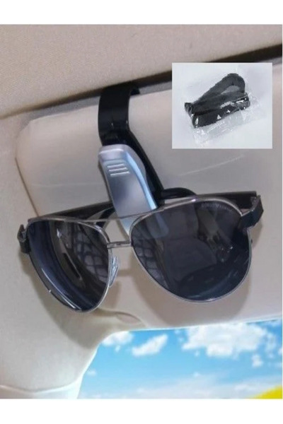 Alfa Life Marketing Clip Opp Bag Car Glasses Holder