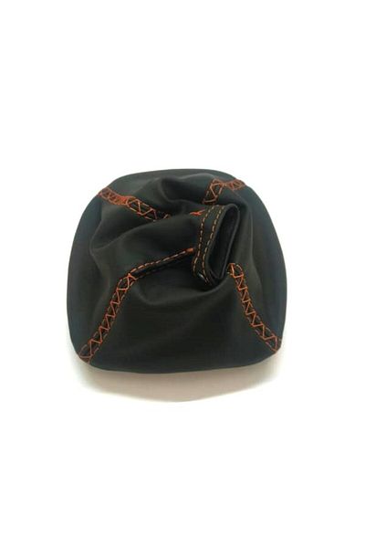 NET Fiat Doblo Opli Combo Shift Gaiter - Trekking Red Stitch