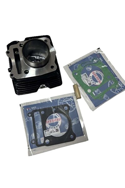 MotoExpress Tvs Apache RTR200 2019-2026 Uyumlu Silindir Piston Segman Kit A