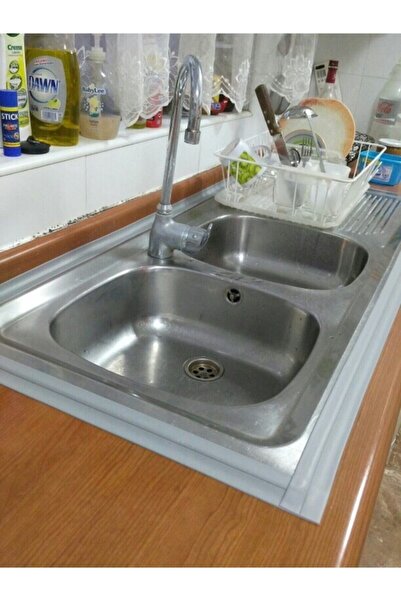 Özasya AVM Su Sızdırmaz Lavabo Küvet Kenar Bandı 3.2m Gri