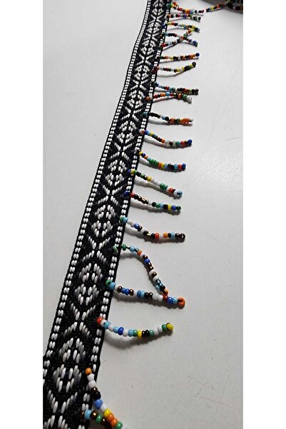 BERKE TUHAFIYE AKSESUAR هامش حبة قلادة حبة ملحق 2 سم أصيلة عرض الشريط قلادة ح...