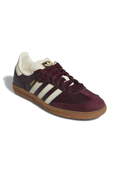 adidas Samba Og Günlük Spor Ayakkabı Sneaker Bordo