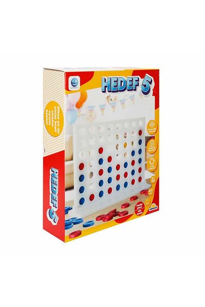Bundera Target 5 Box Game